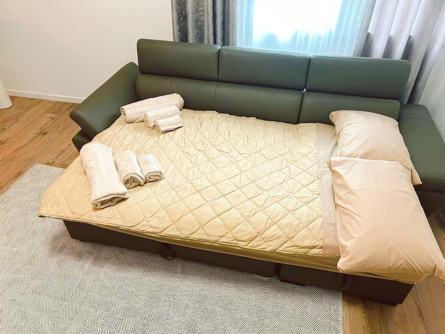 Dolcevita Apartment 科莫 外观 照片