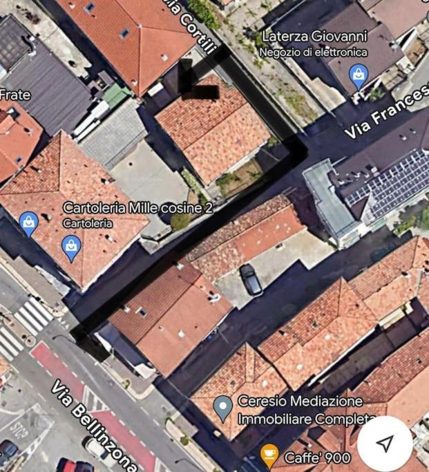 Dolcevita Apartment 科莫 外观 照片