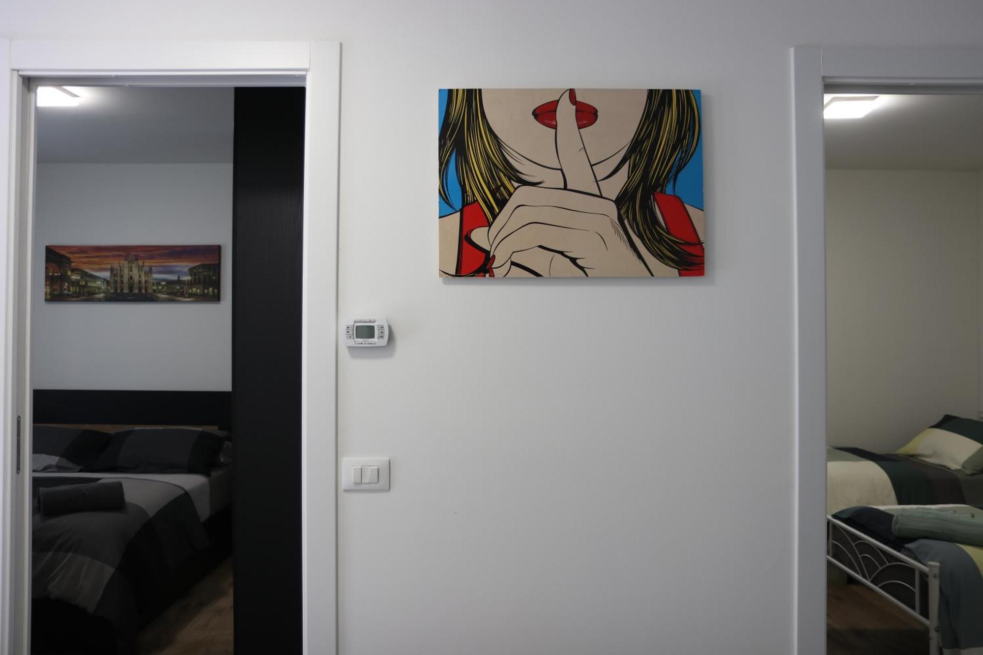 Dolcevita Apartment 科莫 外观 照片